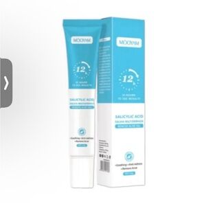 NEW Mooyam Salicylic Acid Acne Gel .20G
